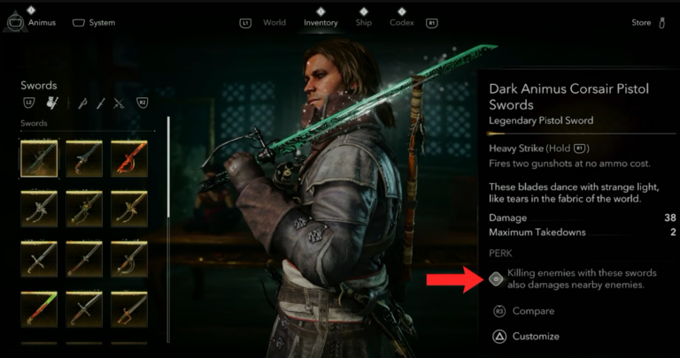 Best Weapons Locations Guide – Assassin’s Creed Black Flag Resynced
